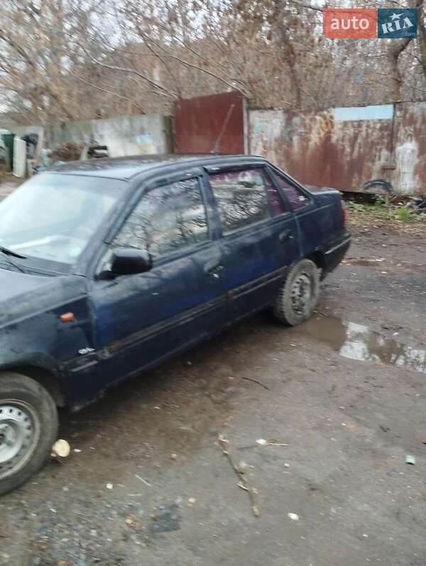 Седан Daewoo Nexia 2006 в Лубнах