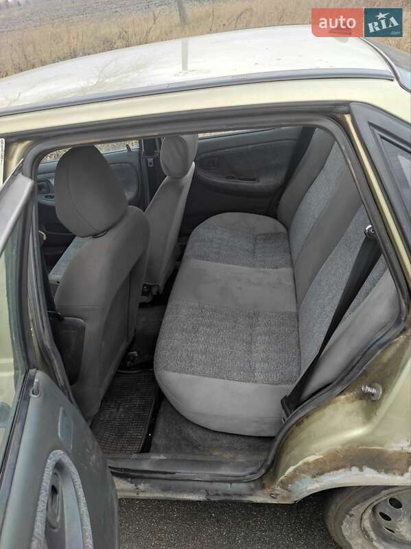 Daewoo Nexia 2008