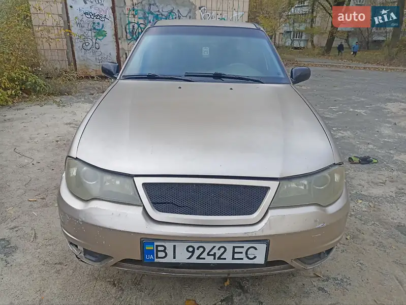 Daewoo Nexia 2008