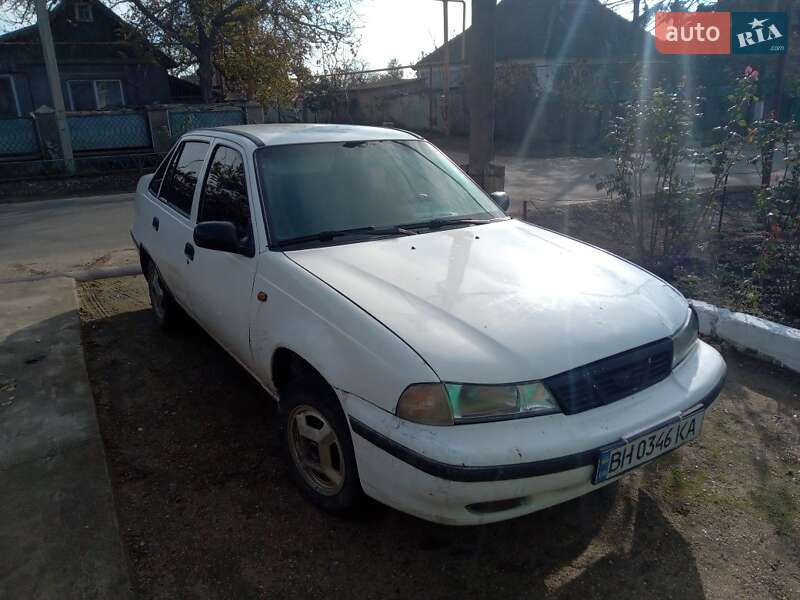 Седан Daewoo Nexia 2007 в 