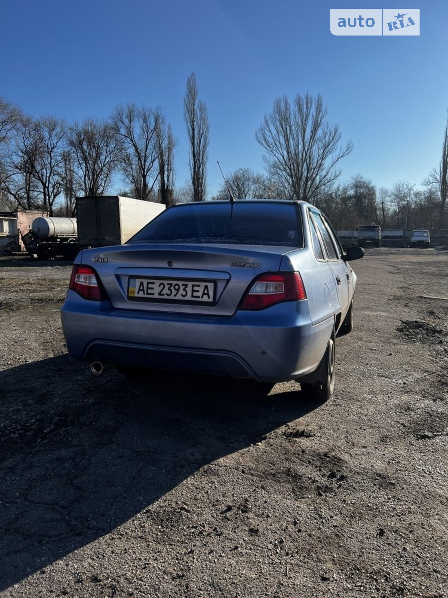 Daewoo Nexia 2009 VIN XWB3L32CD9A033236 фото оголошення 3 з 5