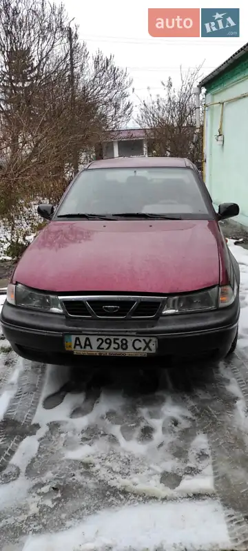 Daewoo Nexia