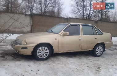Седан Daewoo Nexia 2007 в 