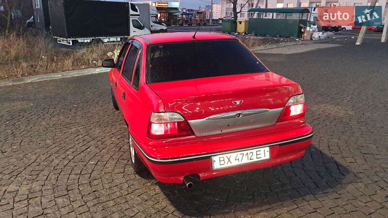 Седан Daewoo Nexia 2007 в Хмельницькому