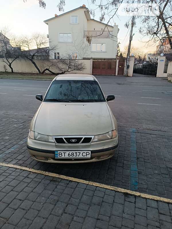 Седан Daewoo Nexia 2007 в Одессе