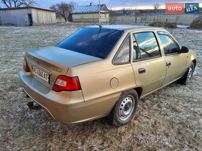 Daewoo Nexia