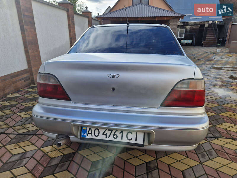 Седан Daewoo Nexia 2007 в Мукачево