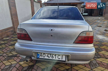 Седан Daewoo Nexia 2007 в Мукачево