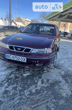 Седан Daewoo Nexia 2006 в Львове