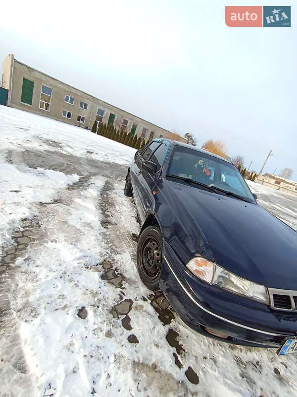 Daewoo Nexia 2008