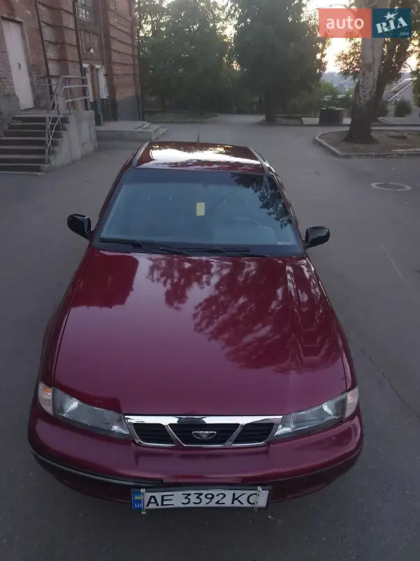 Daewoo Nexia