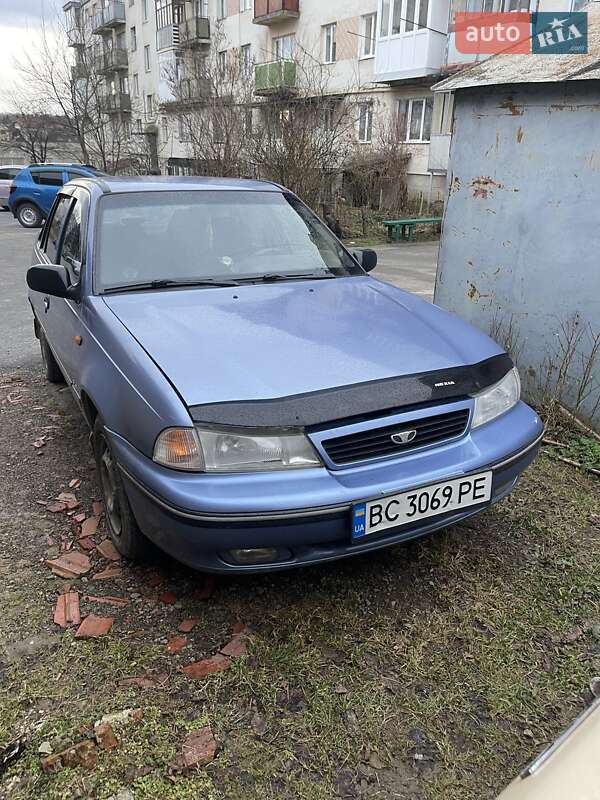 Daewoo Nexia 2007