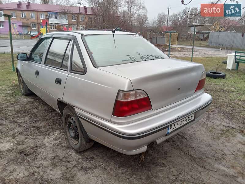 Седан Daewoo Nexia 2007 в Краснограде фото 5 Седан Daewoo Nexia 2007 в Краснограде