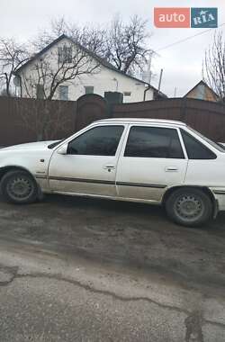 Седан Daewoo Nexia 2007 в Чернобае