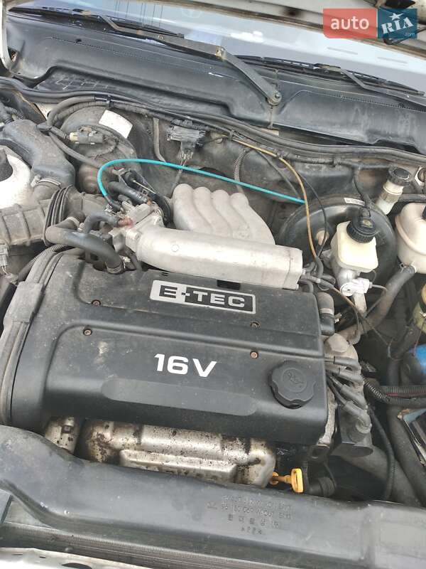 Седан Daewoo Nexia 2007 в Чорнобаї