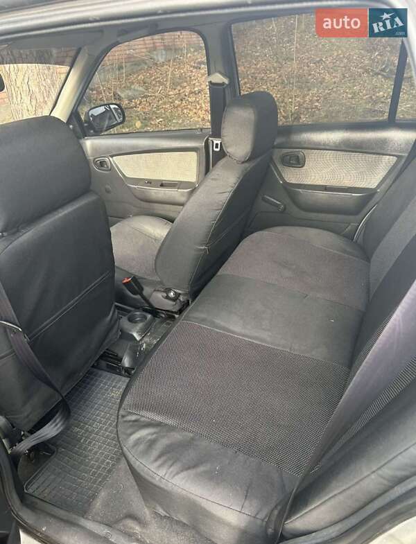 Седан Daewoo Nexia 2012 в Львове