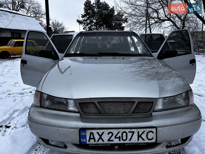 Седан Daewoo Nexia 2007 в Змиеве фото 7 Седан Daewoo Nexia 2007 в Змиеве