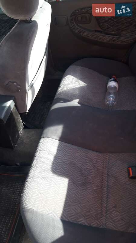 Седан Daewoo Nexia 1996 в Днепре фото 7 Седан Daewoo Nexia 1996 в Днепре