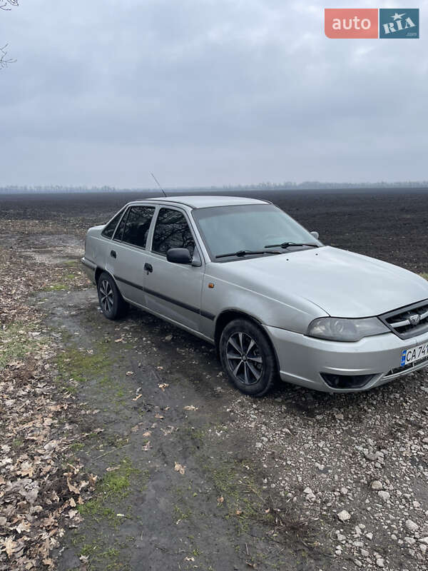 Седан Daewoo Nexia 2006 в Мироновке фото 3 Седан Daewoo Nexia 2006 в Мироновке