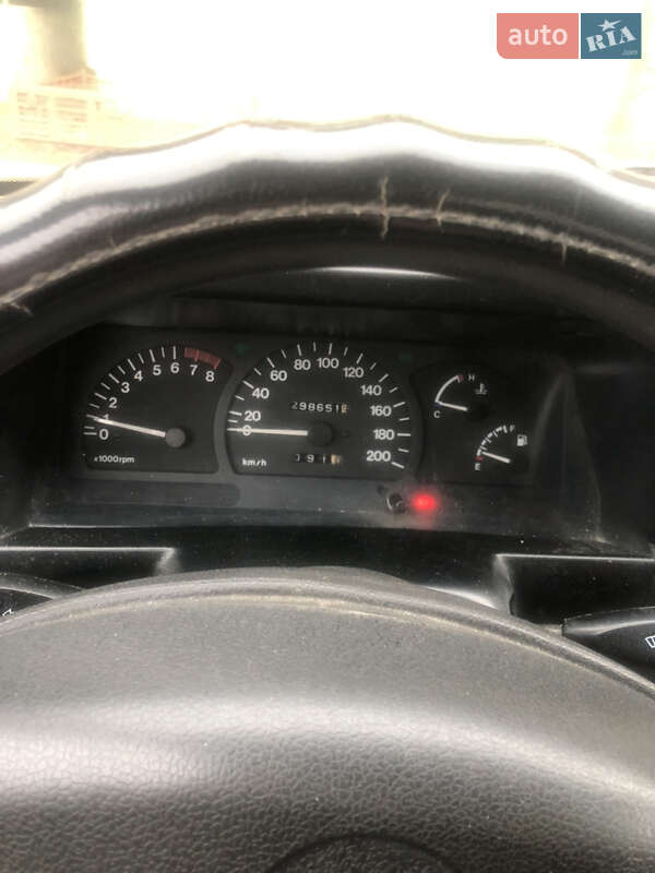 Седан Daewoo Nexia 2007 в Стрые фото 4 Седан Daewoo Nexia 2007 в Стрые