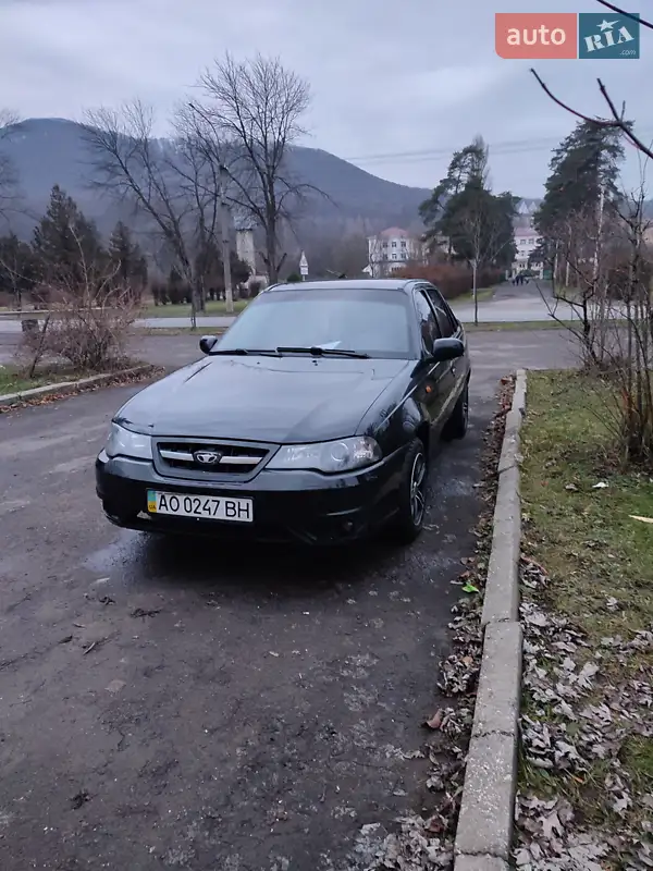 Daewoo Nexia