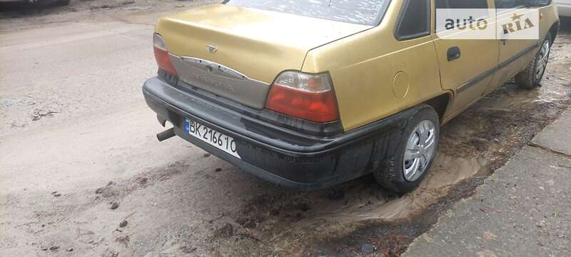Daewoo Nexia 2007