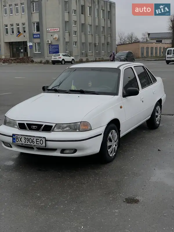 Daewoo Nexia