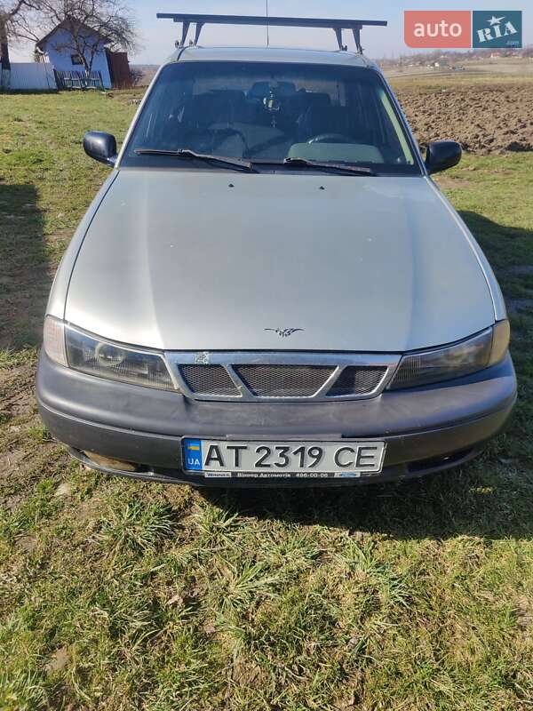 Седан Daewoo Nexia 2007 в Коломые