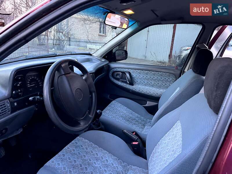 Седан Daewoo Nexia 2007 в Черкассах