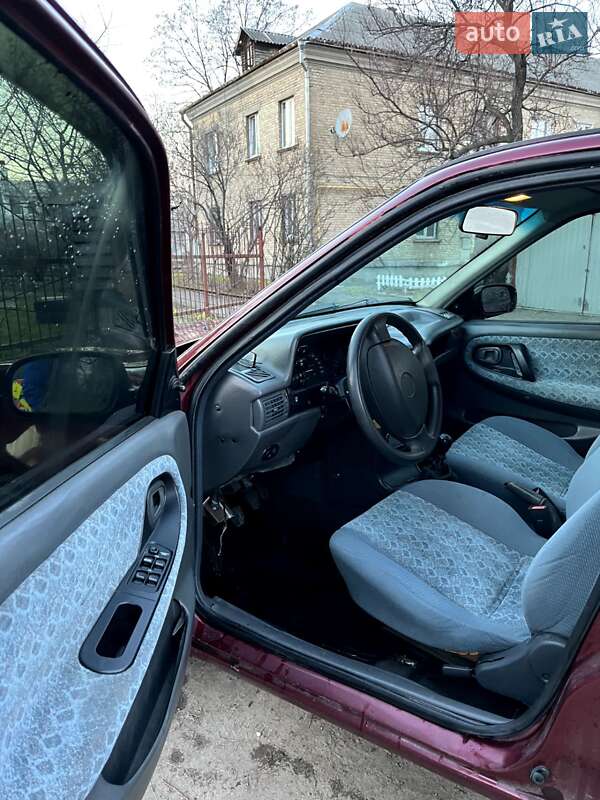Седан Daewoo Nexia 2007 в Черкассах