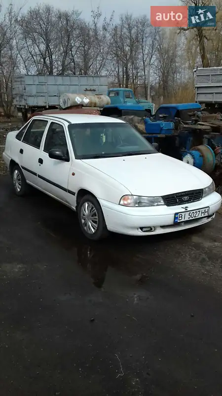 Daewoo Nexia