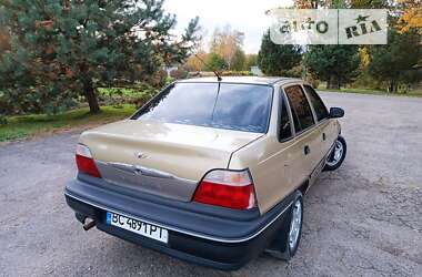 Седан Daewoo Nexia 2008 в Бориславе