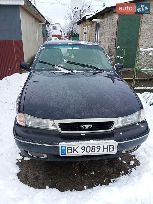 Седан Daewoo Nexia 2007 в Сарнах