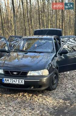Седан Daewoo Nexia 2007 в 
