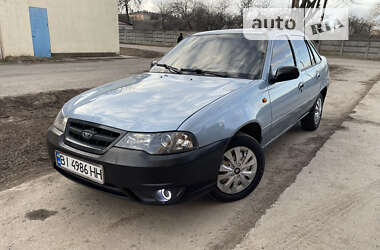 Седан Daewoo Nexia 2011 в Полтаві