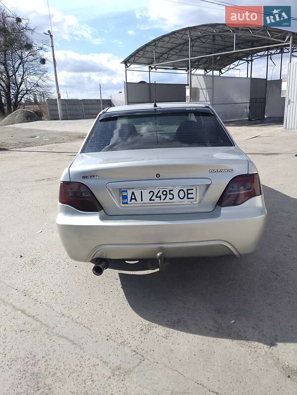 Седан Daewoo Nexia 2008 в Ирпене