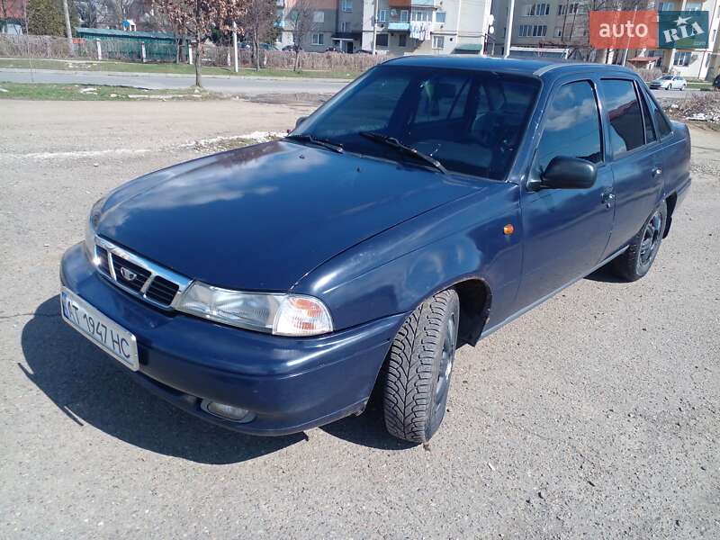 Daewoo Nexia 2007