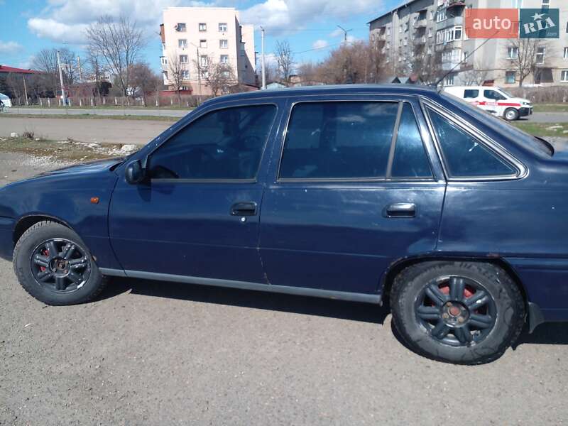 Седан Daewoo Nexia 2007 в Коломые
