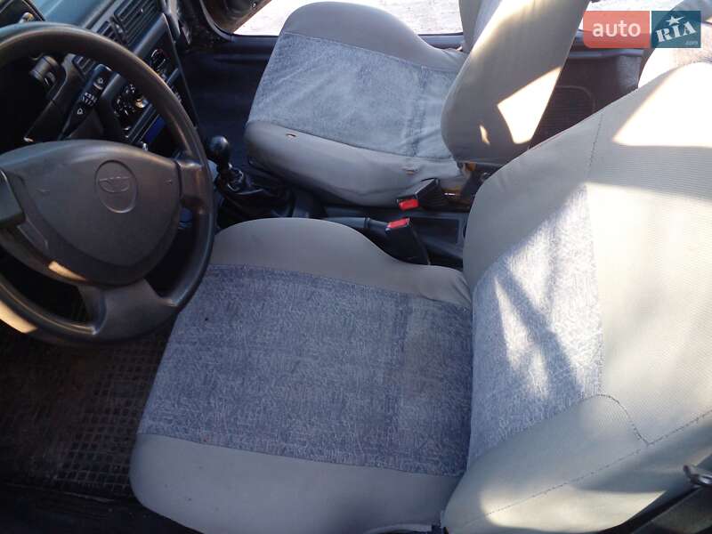 Седан Daewoo Nexia 2007 в Коломые