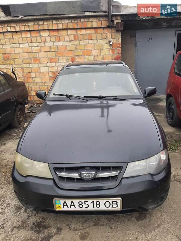 Daewoo Nexia 2012