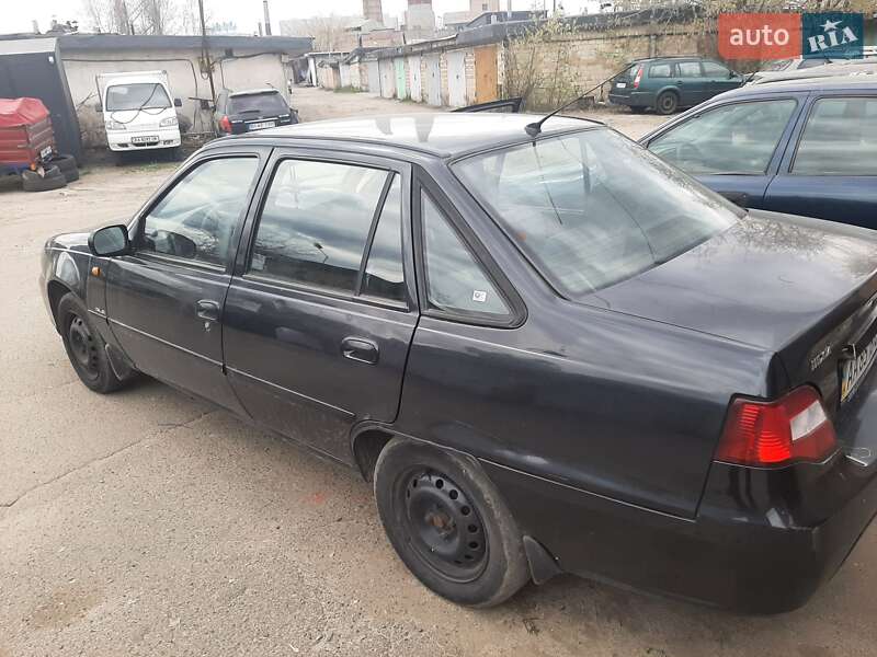 Седан Daewoo Nexia 2012 в Києві