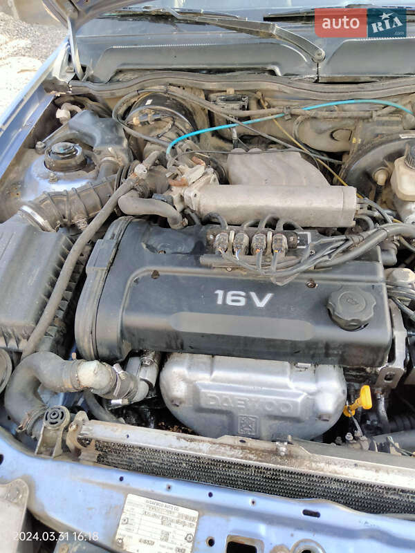 Седан Daewoo Nexia 2008 в Виннице