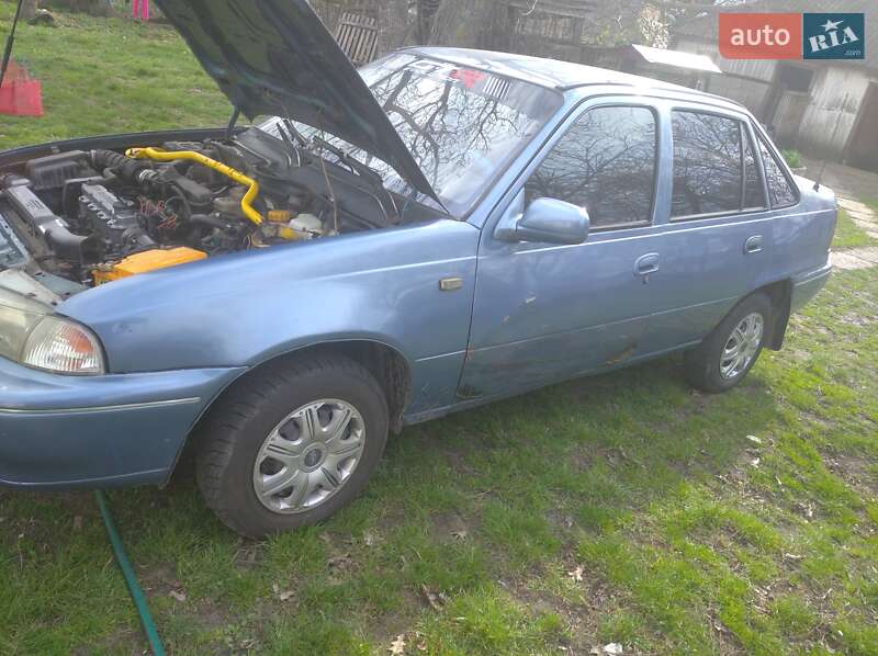 Седан Daewoo Nexia 1997 в Переяславе фото 5 Седан Daewoo Nexia 1997 в Переяславе
