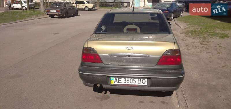 Седан Daewoo Nexia 2007 в Каменском