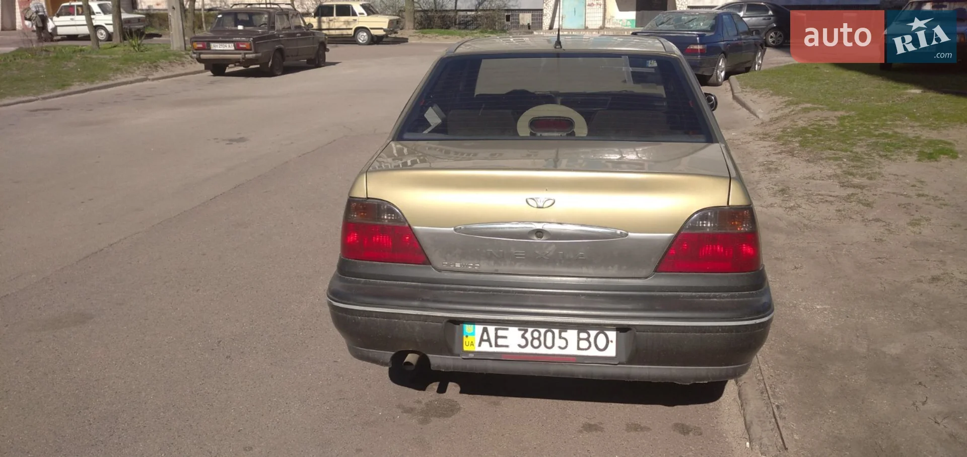Daewoo Nexia 2007 р.в