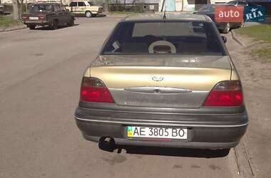 Седан Daewoo Nexia 2007 в Каменском