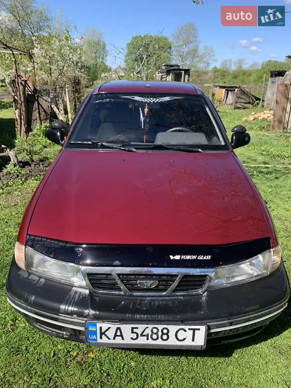 Daewoo Nexia