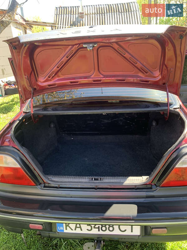 Седан Daewoo Nexia 2007 в Броварах