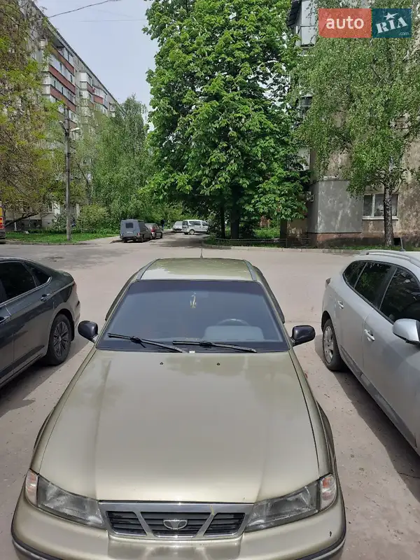 Daewoo Nexia