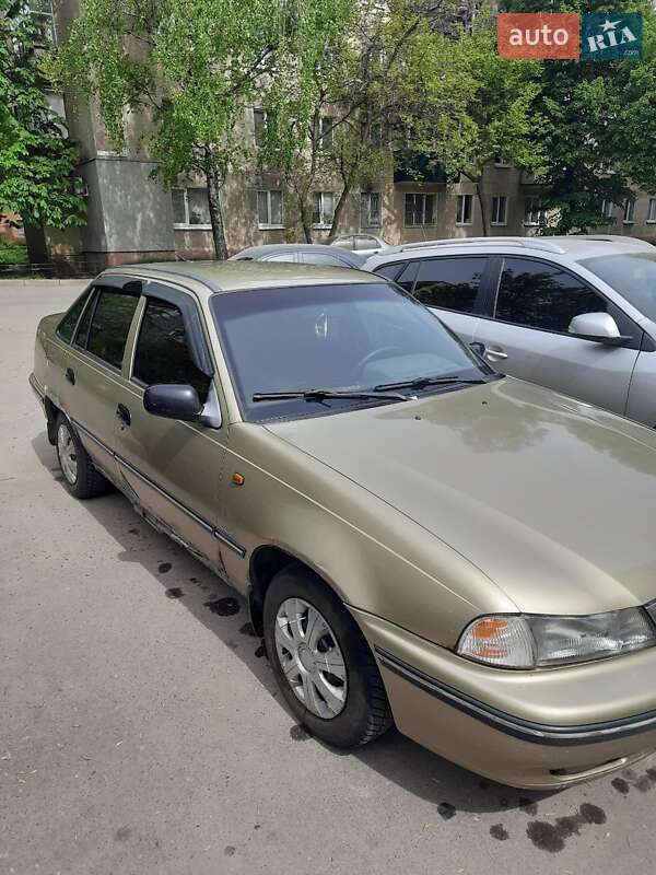 Седан Daewoo Nexia 2006 в Полтаві